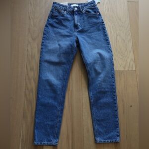 H&M High Waist Mom Jeans